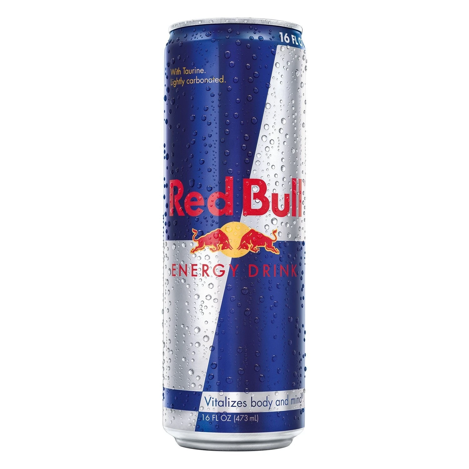 Original Flavor Energy Drink 16 Oz Can - Vitalizing Beverage