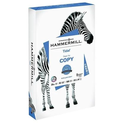 HAMMERMILL COPY PAPER 8.5X14