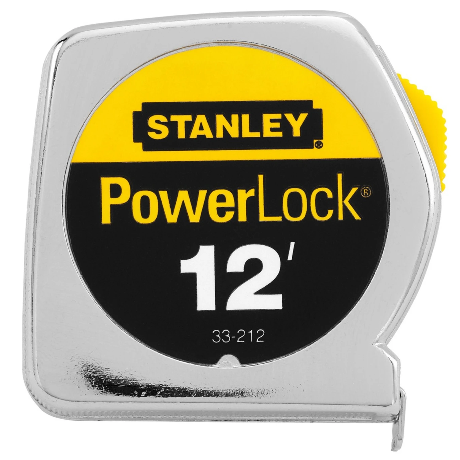 Powerlock Tape Measure, 1/2 In. x 12 Ft.