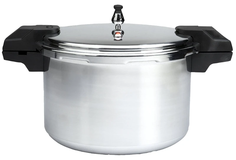16-Quart Pressure Cooker and Canner for Efficient Food Preservation