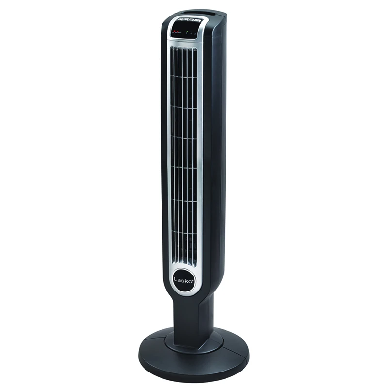 36 In. 3-speed Oscillating Tower Fan With Remote Control - Model 2511