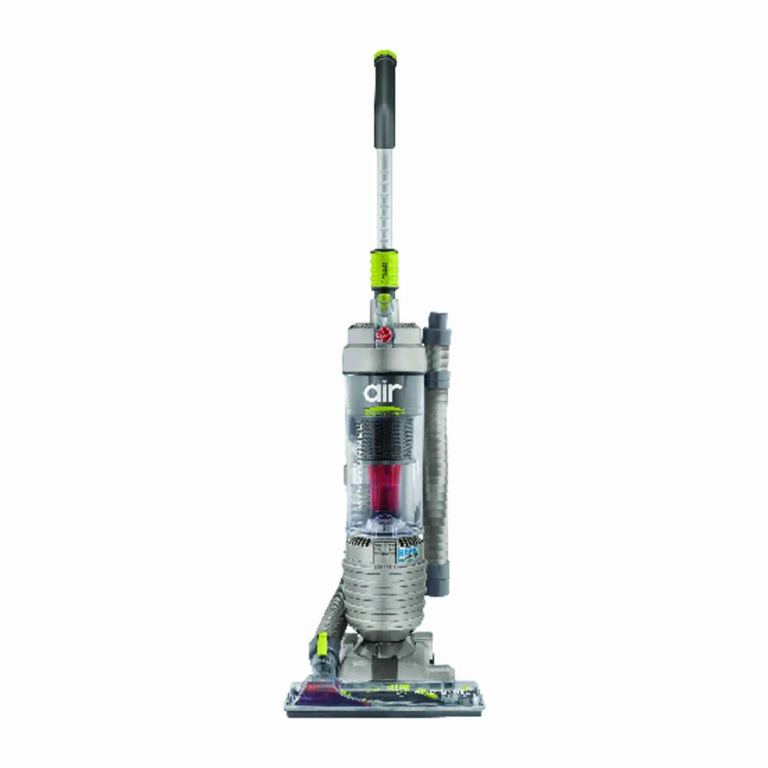 Windtunnel Air Bagless Upright Vacuum Cleaner Model Uh70400 With Hepa Filter