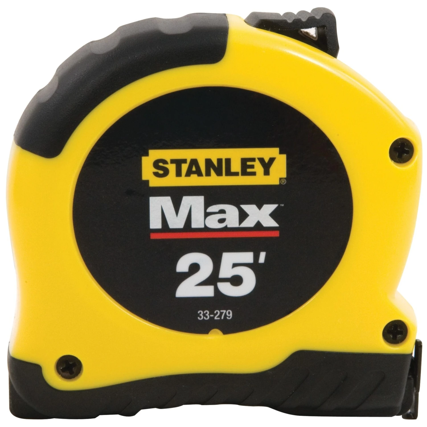Maxsteel Tape Measure, 1-1/8 In. x 25 Ft.