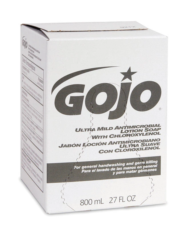 Ultra Mild Antimicrobial Lotion Soap Refill Bottle 800 Milliliters