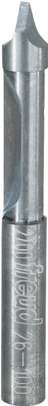 1 Quarter Inch Panel Pilot Router Bit for Precision Wood Routing