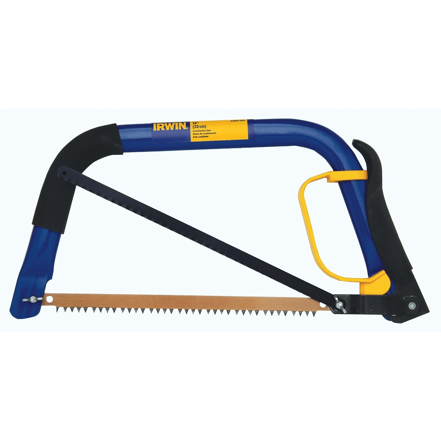 Irwin ProTouch 12 In. Hack Saw/Bow Saw