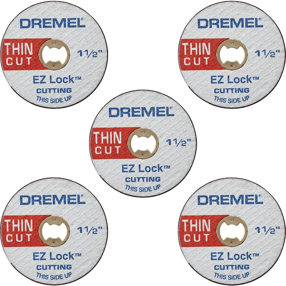 5PK 1-1/2" CutOff Wheel