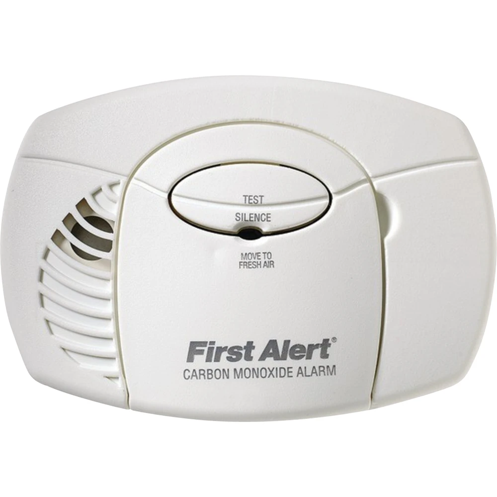 Co400 Battery-operated Carbon Monoxide Detector With Silence Button