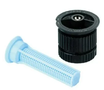 Adjustable Spray Nozzle with 360 Degree Rotation for Versatile Watering
