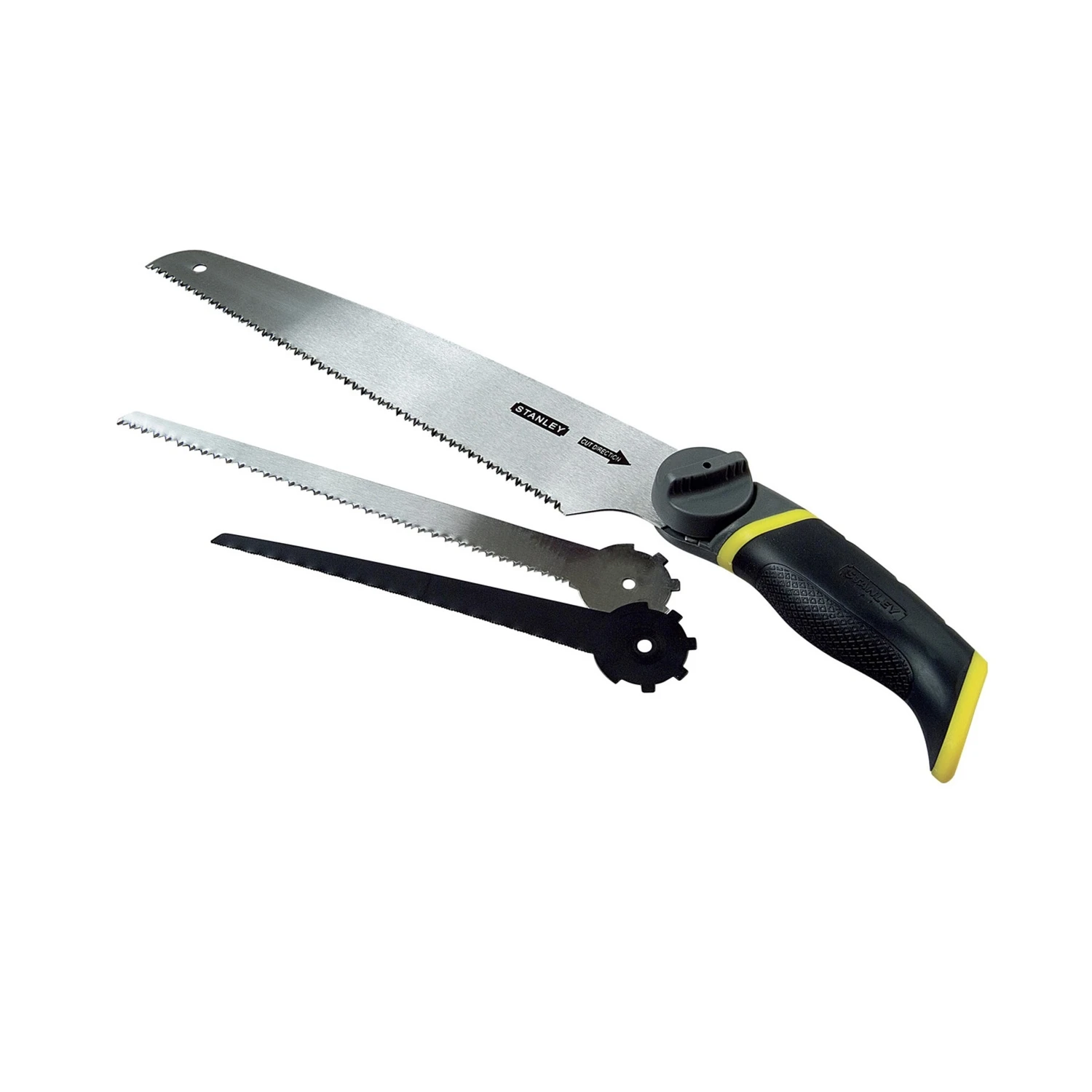20-092 3-in-1 Hand Saw Set With Ergonomic Handle