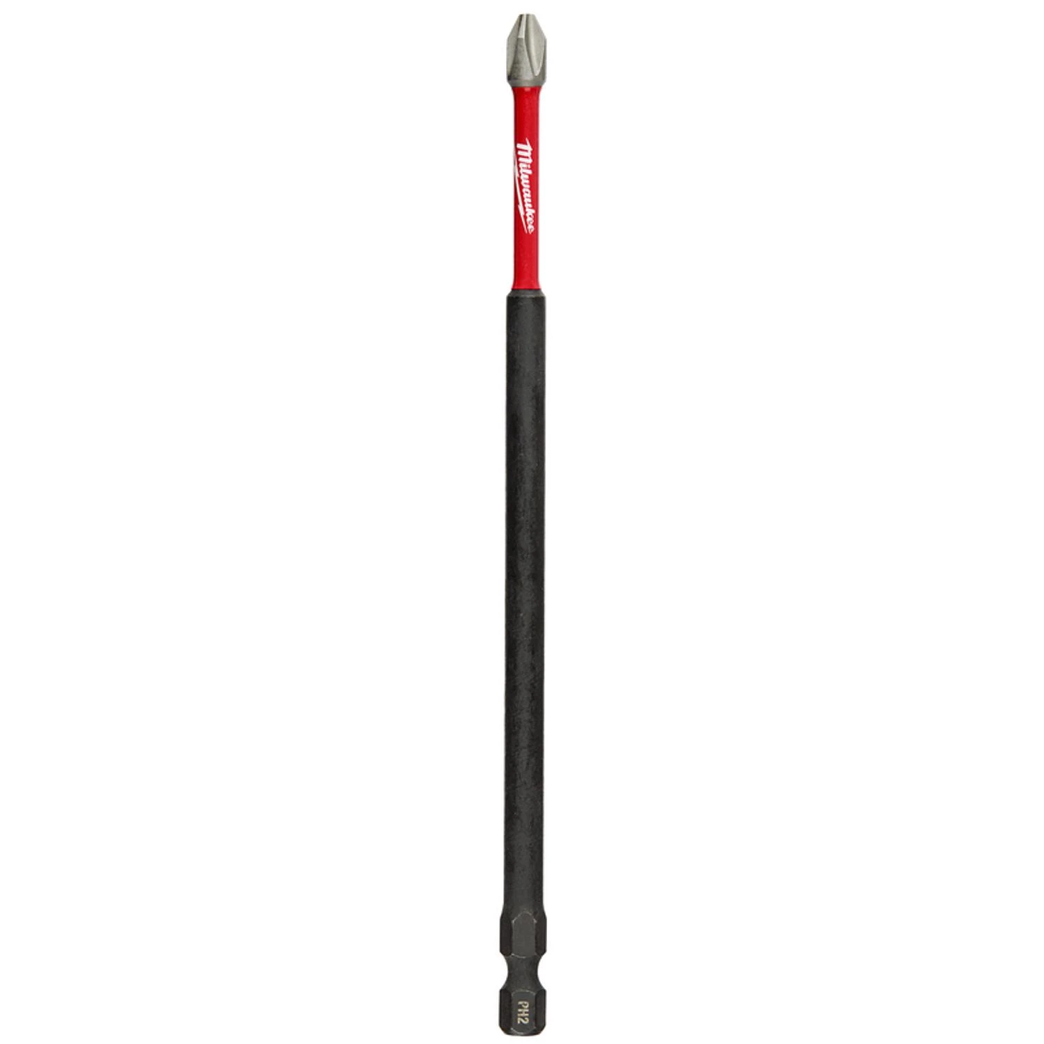 Shockwave #2 Phillips 6 In. Impact Duty Screwdriver Bit - Steel