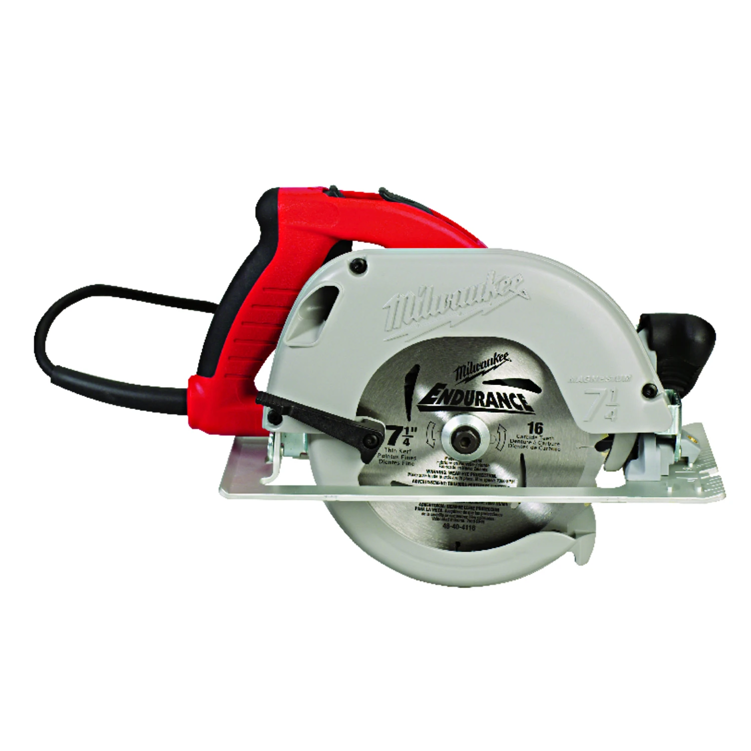 Tilt-lok 7-1/4 In. 15-amp Circular Saw With Case