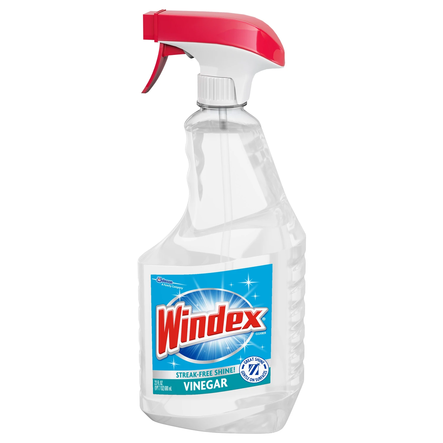 23 Oz. Multi-surface Cleaner With Vinegar - Ammonia-free Trigger Spray