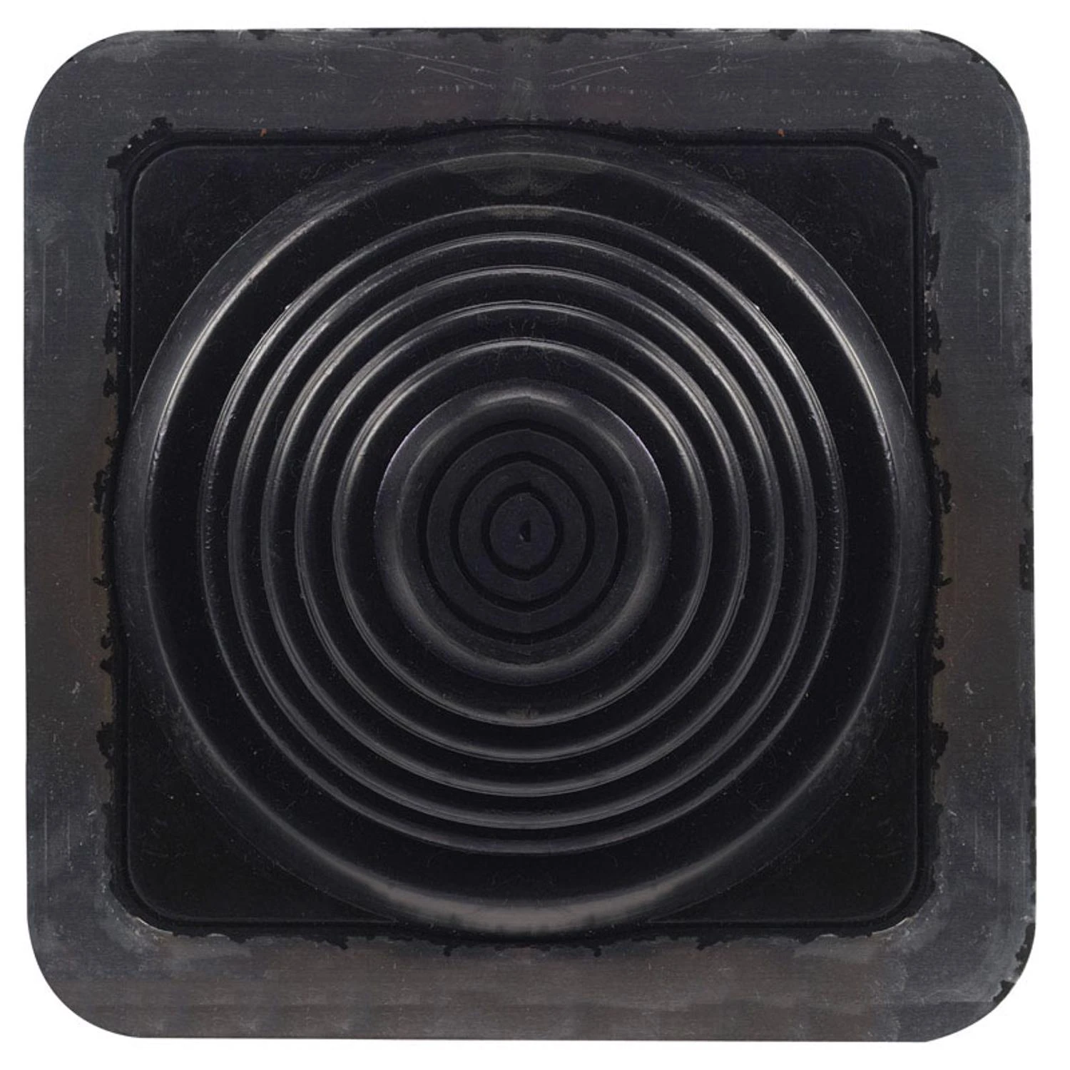 Master Flash 1/4 In. To 5-1/4 In. Aluminum Epdm Rubber Roof Pipe Flashing
