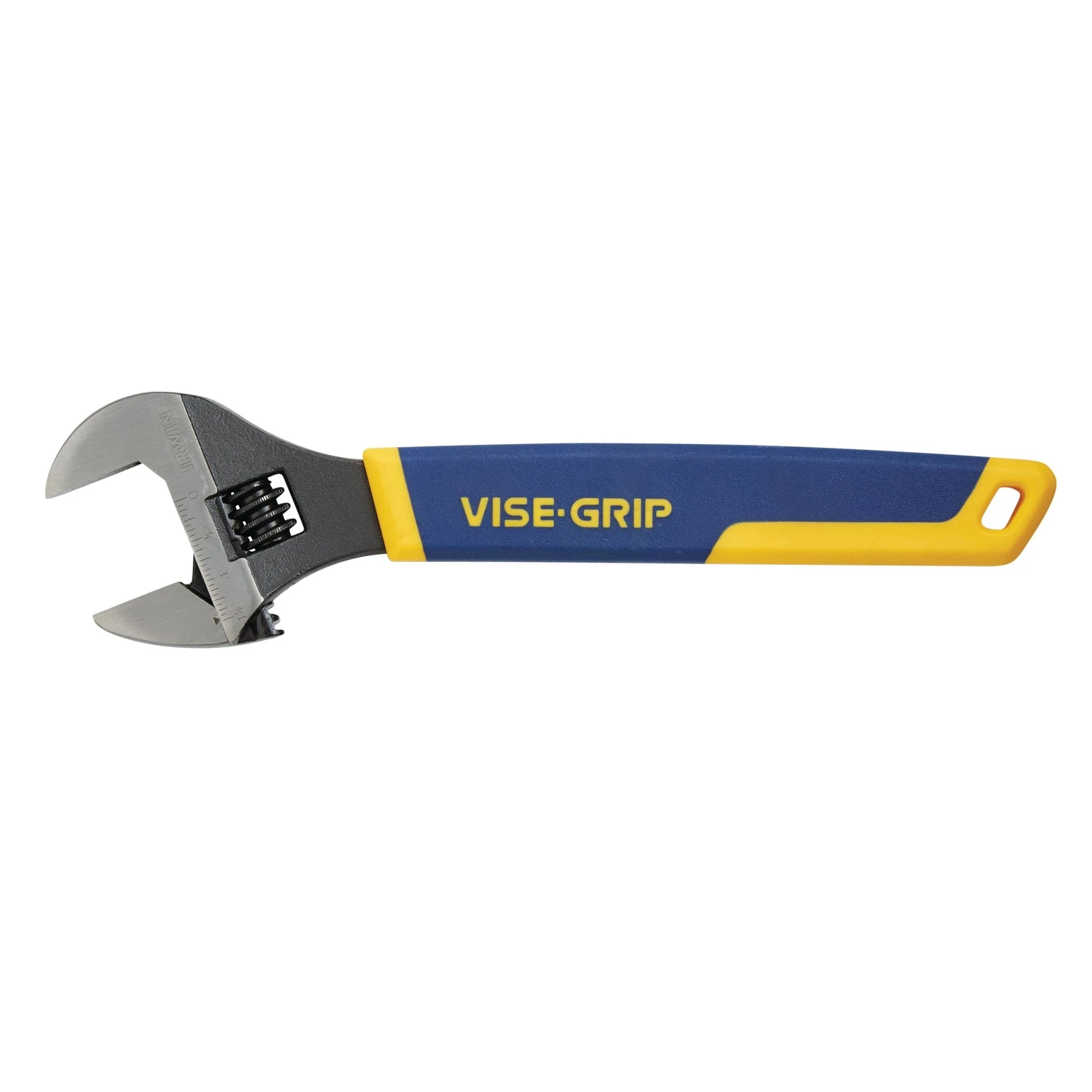 12 In. Adjustable Wrench With Protouch Grip And Chrome Vanadium Construction