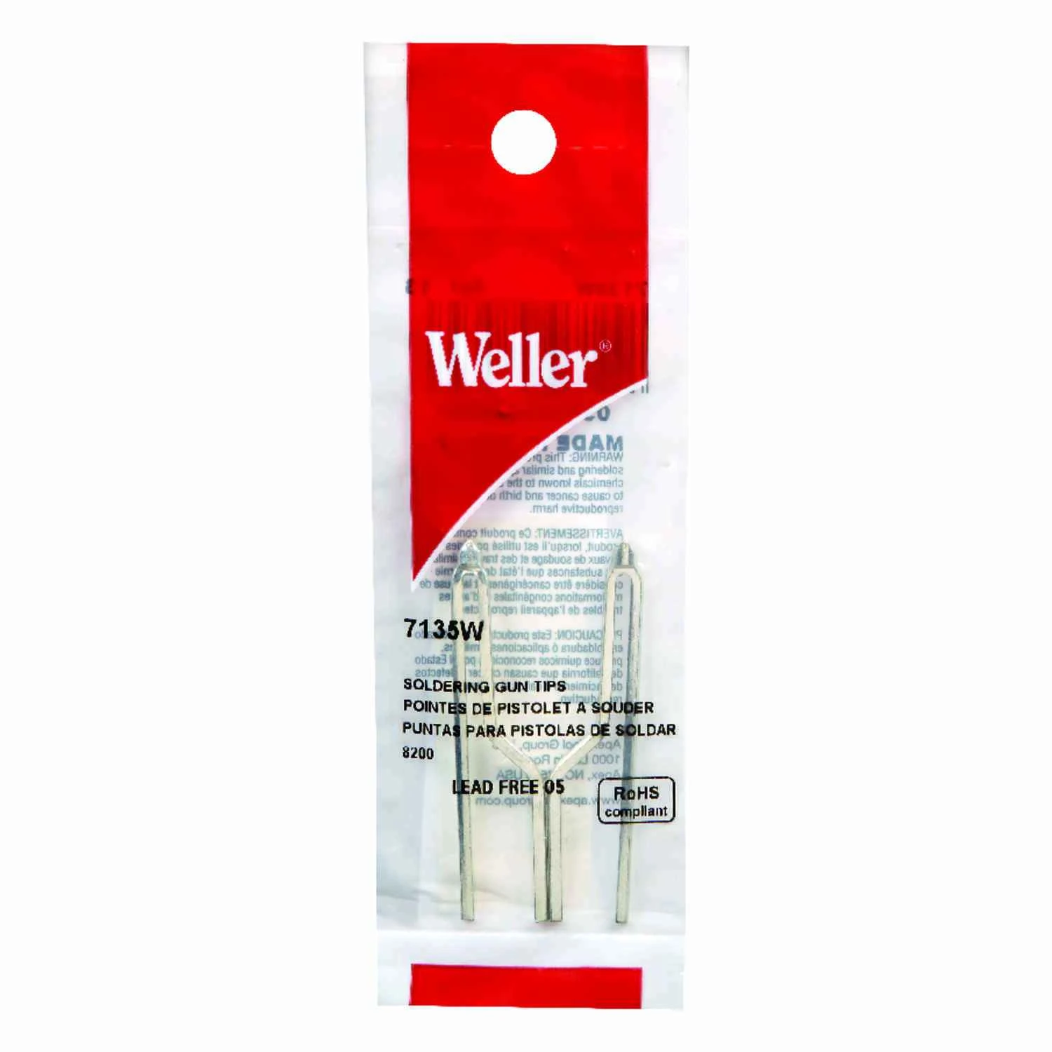 Standard Soldering Gun Tip, 2-Pk.