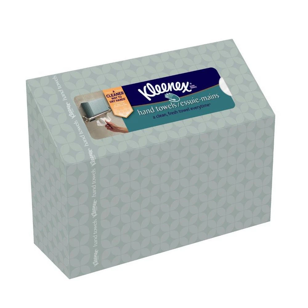 Hand Towels, 1-Ply, 60-Ct.