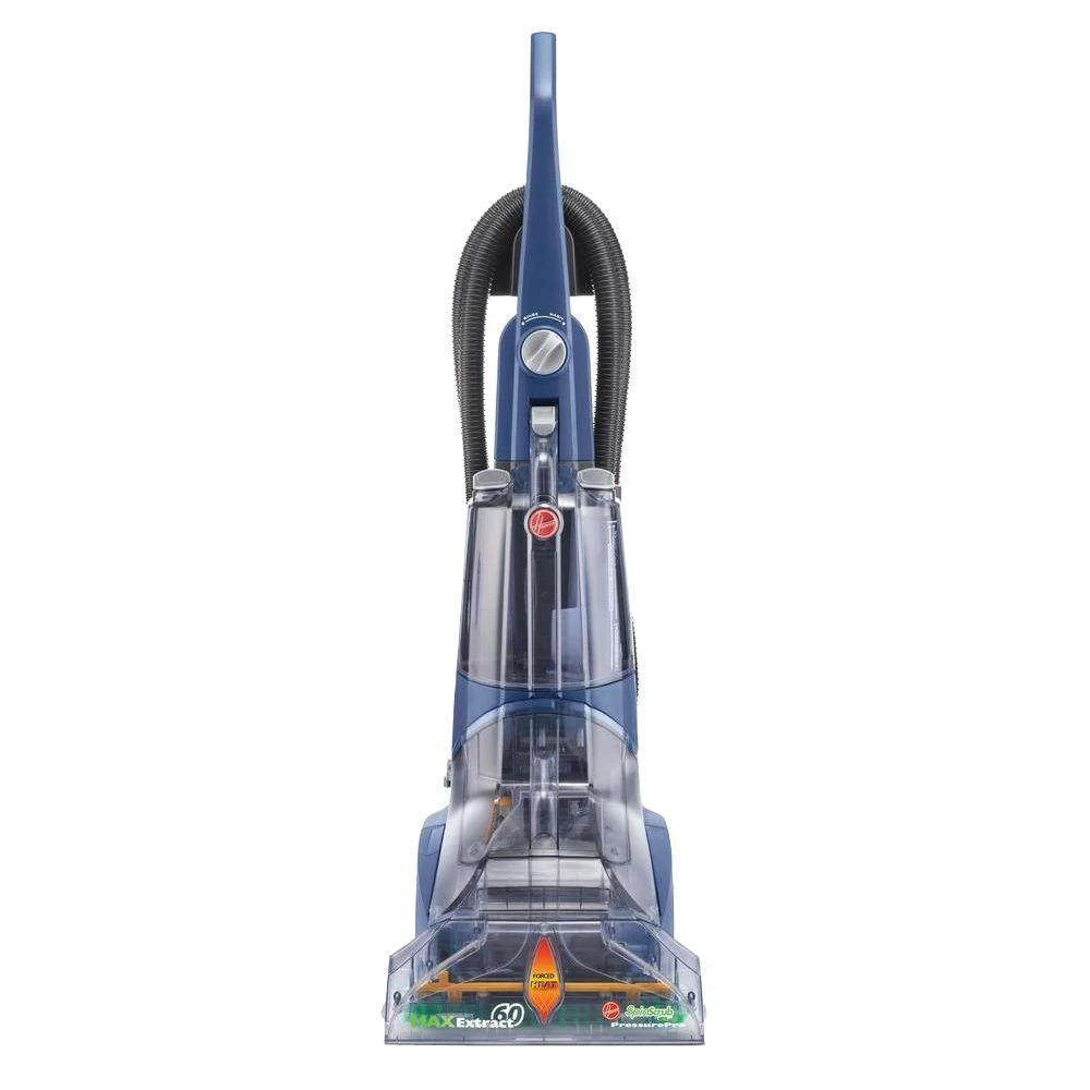 Max Extract 60 Pressure Pro Carpet Cleaner 10 Amps Deep Cleaning Blue Fh50220