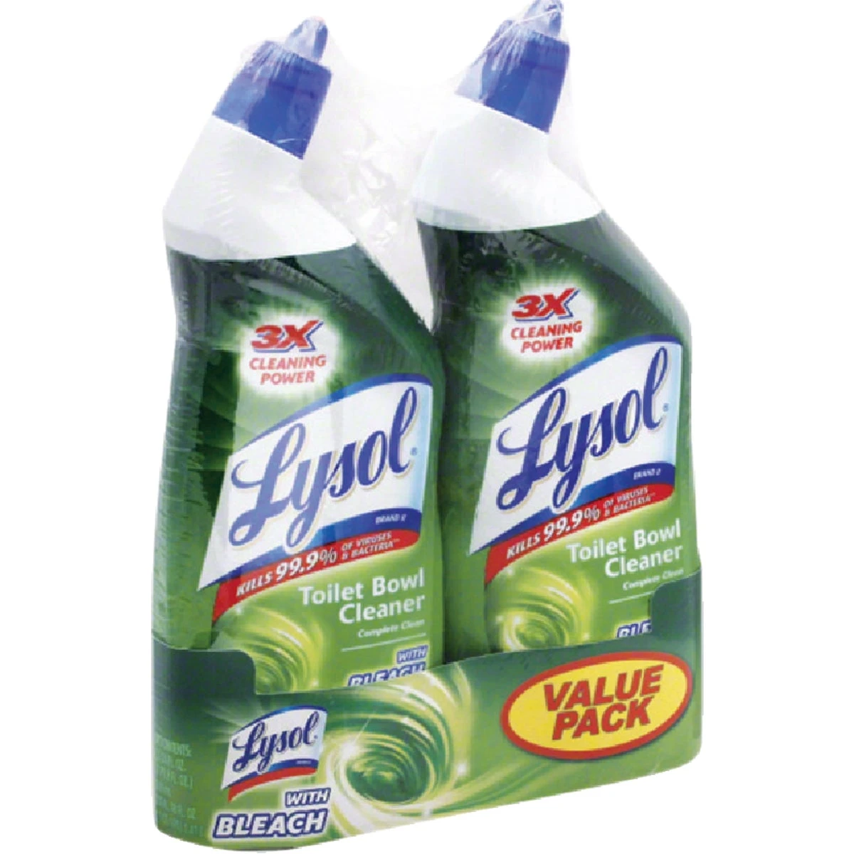 Toilet Bowl Cleaner, 48 oz., 2-Pk.