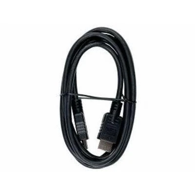 6 Ft. Black 4k Ultra Hd Digital Plus Hdmi Cable - Model Dh6hhe