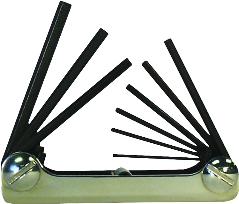 9PC HEX KEY SET
