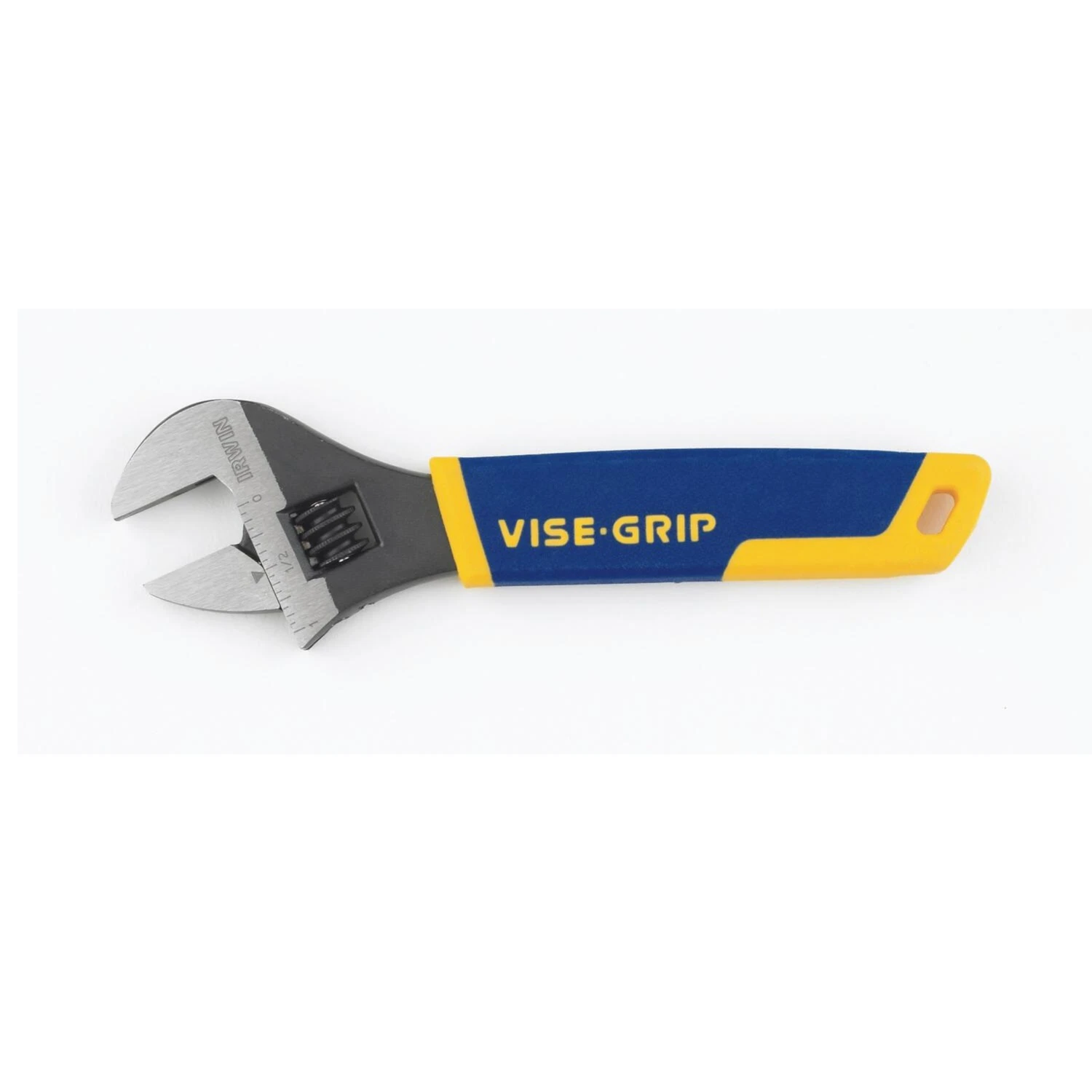 6 In. Adjustable Wrench With Protouch Grip And Chrome Vanadium Steel
