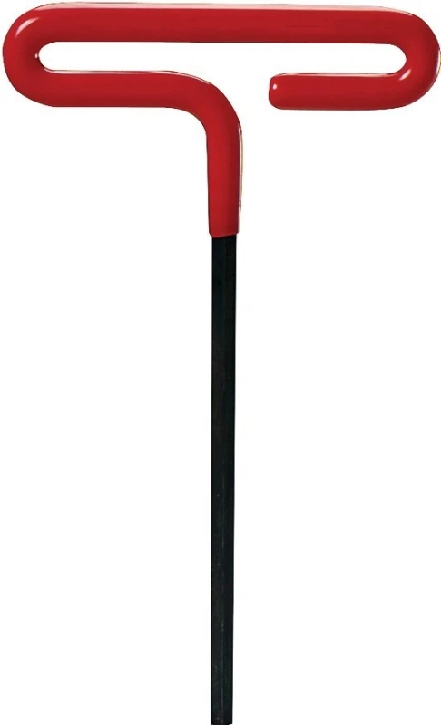 3/8 In. 6 In. Cushion-grip T-handle Hex Key - Model 51624