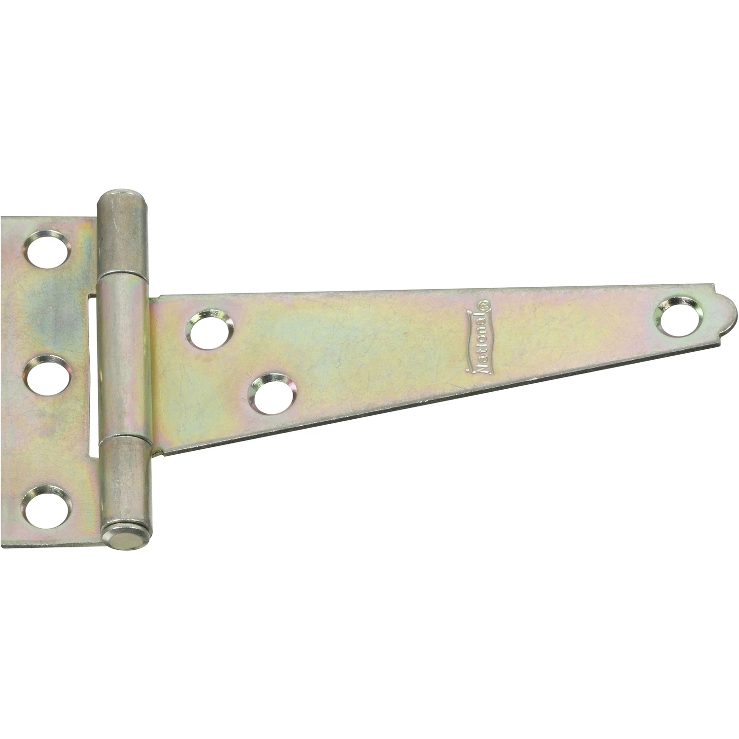 Light Duty Gate T-Hinges, 4 In., 2-Pk.