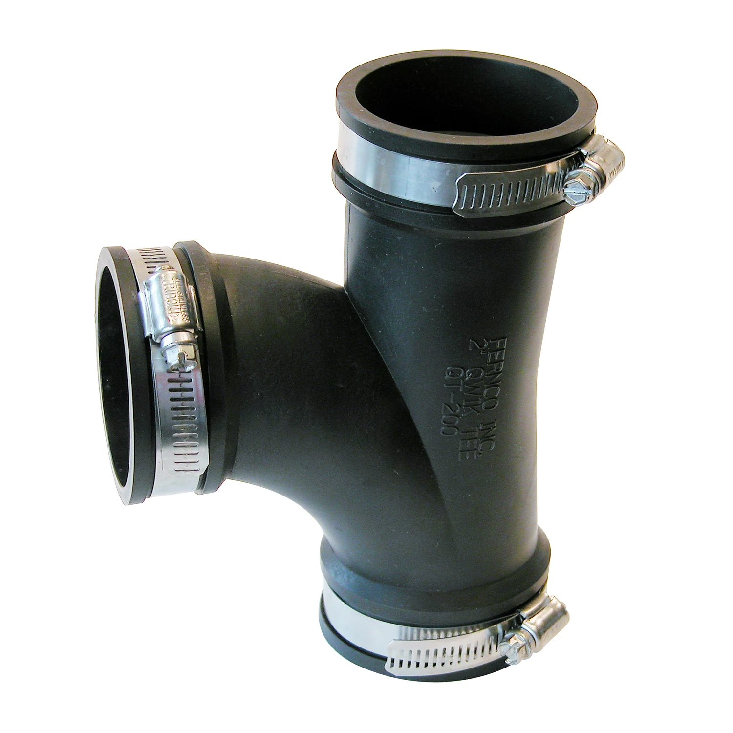 Qwik Tee, Plastic Pipe Fitting, 2 In.