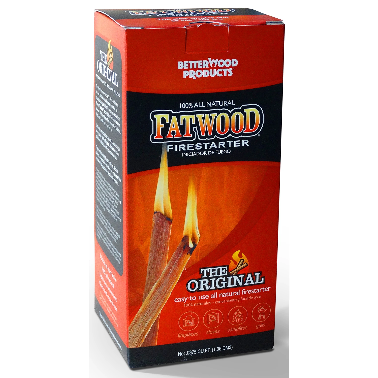 Pine Wood Starter, 1.5 Pound