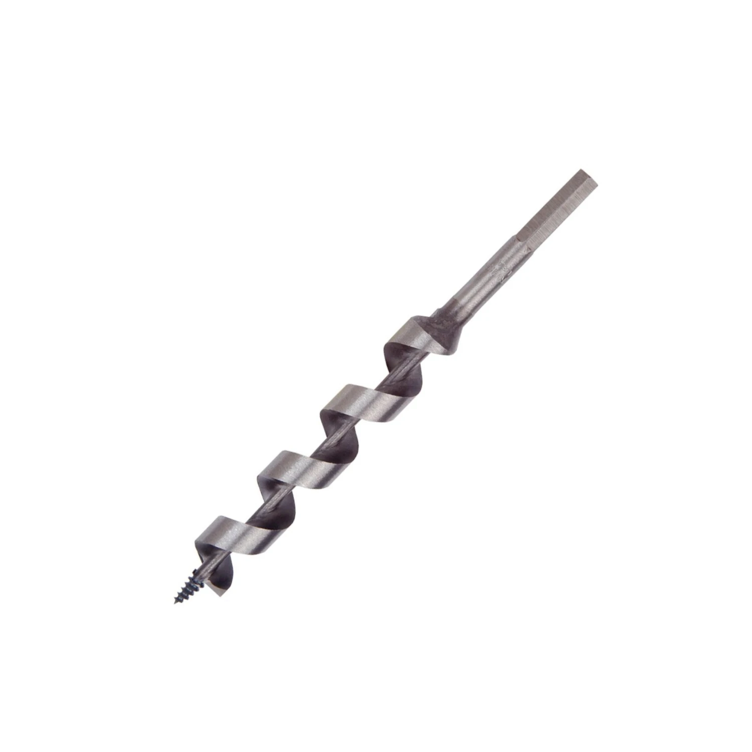 49912 3/4 In. Dia X 7-1/2 In. L Solid Center Auger Bit With 5/16 In. Hex Shank