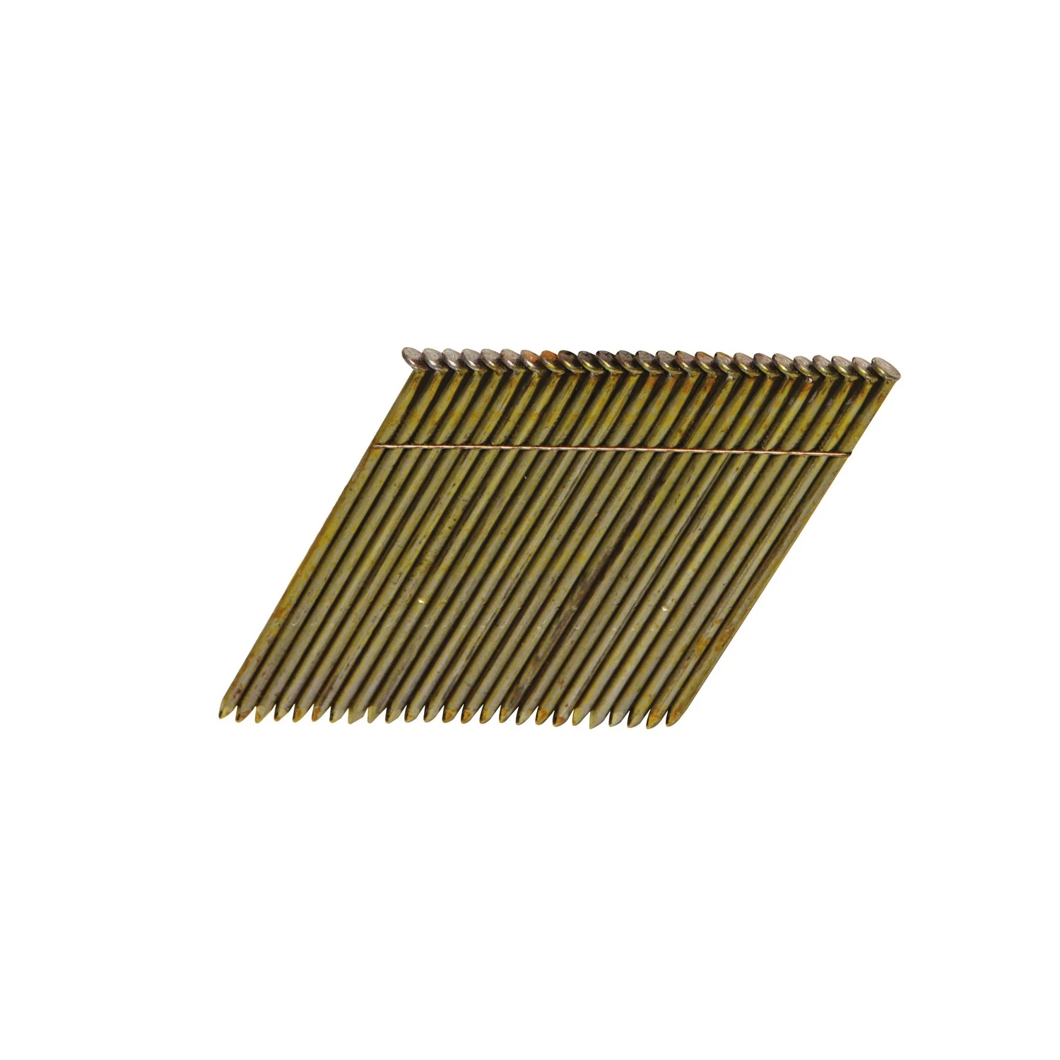 Full Head Stick Collated Framing Nails, Wire Weld, 3-1/2 x .131 In., 2,000-Ct.