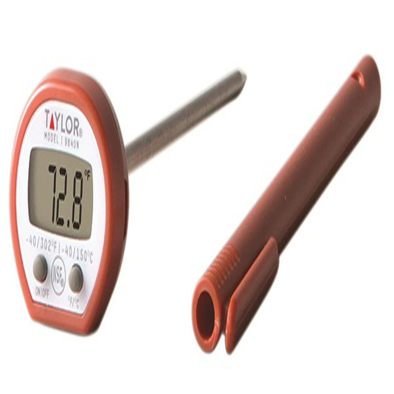 Digital Instant Read Pocket Thermometer -58 To 320 Degrees Fahrenheit