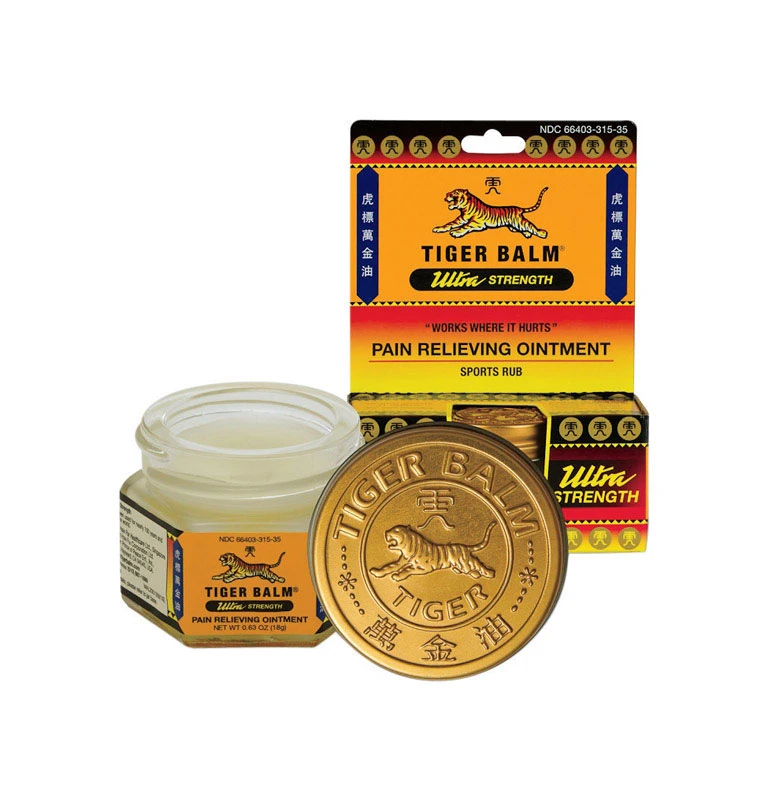 Ultra Strength Analgesic Ointment, .63-oz.
