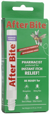 Afterbite 0.5 Oz. Baking Soda Insect Bite Treatment For Itch Relief