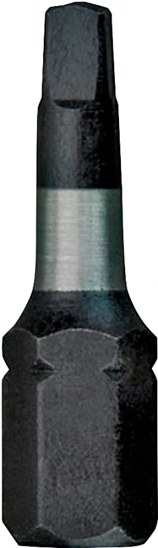 2PK 1" #1 SQ Insert Bit