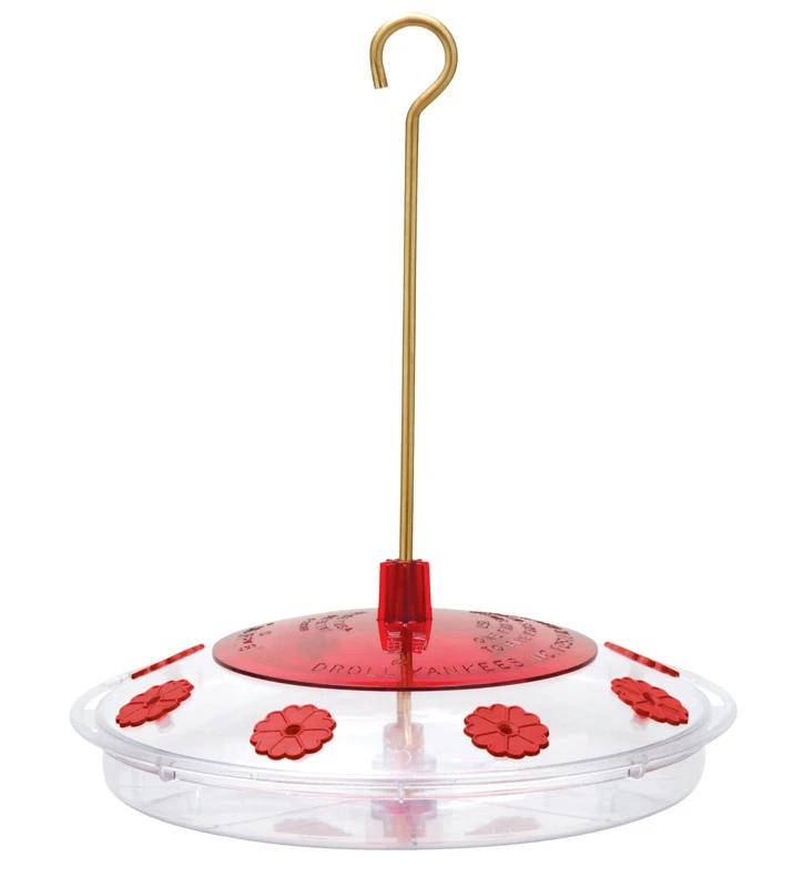 H8-2 Happy Eight 32 Oz. Hummingbird Feeder With 8 Ports