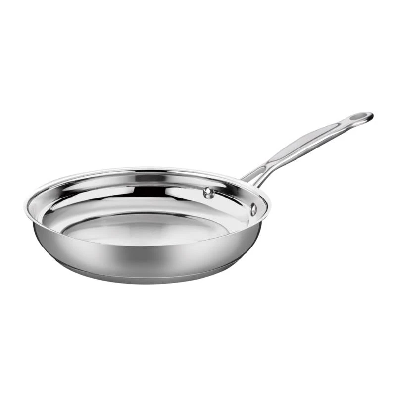 Chef's Classic Stainless Steel Skillet 10 Inch Model 722-24