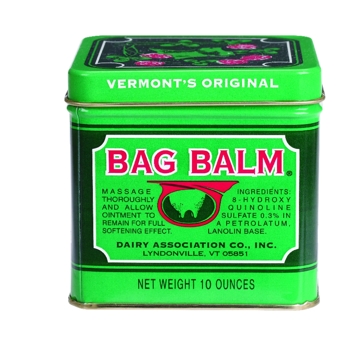 Skin Moisturizing Balm Ointment, 8 Ounce Jar for Dry and Sensitive Skin
