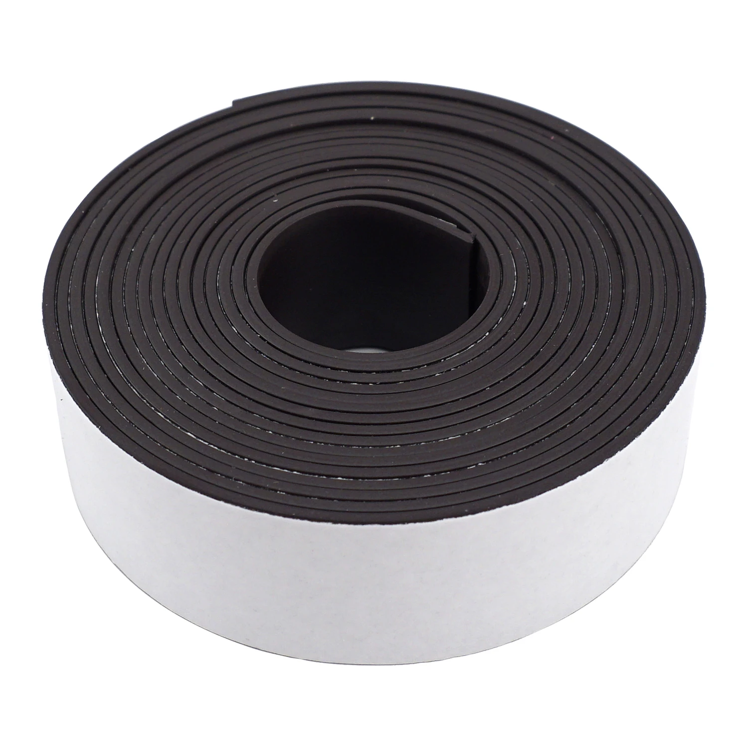 10 Ft. X 1 In. Flexible Magnetic Tape With Adhesive Backing