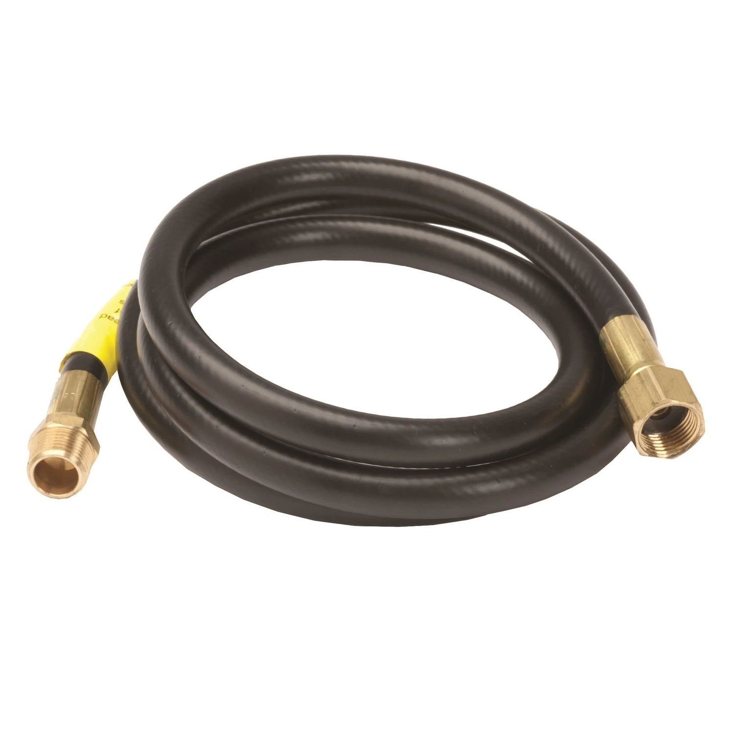 Propane Hose Assembly, 5-Ft.