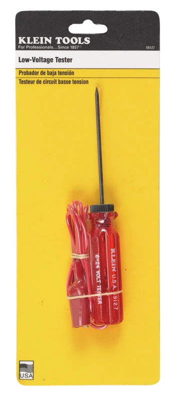 Klein Low Voltage Circuit Tester