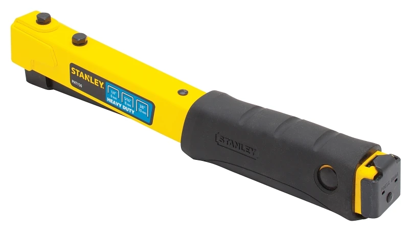 Sharpshooter Heavy-duty Hammer Tacker, Model Pht150c, 1/4 To 3/8 In. Staples