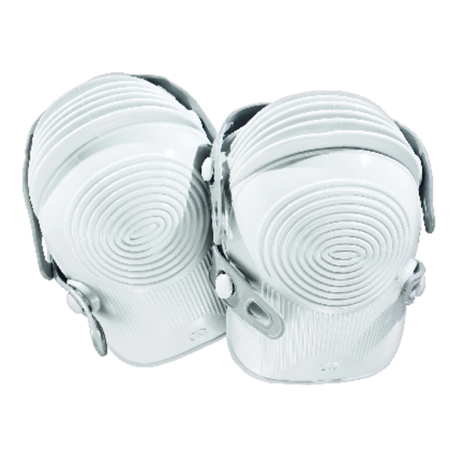 361 Thick Foam Non-skid Knee Pads With Adjustable Straps And Waterproof Shell