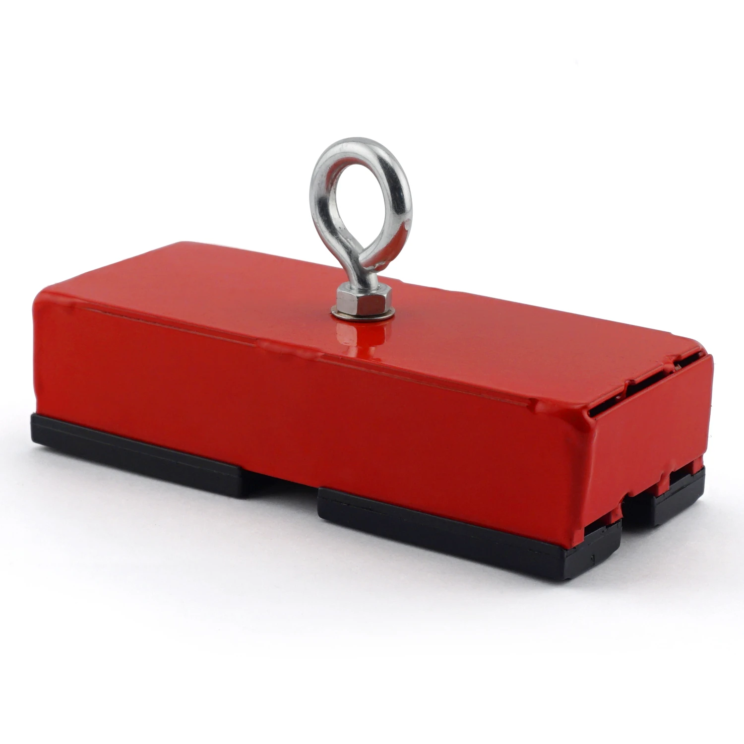 5 In. Heavy Duty Retrieving Magnet 150 Lb Pull Capacity