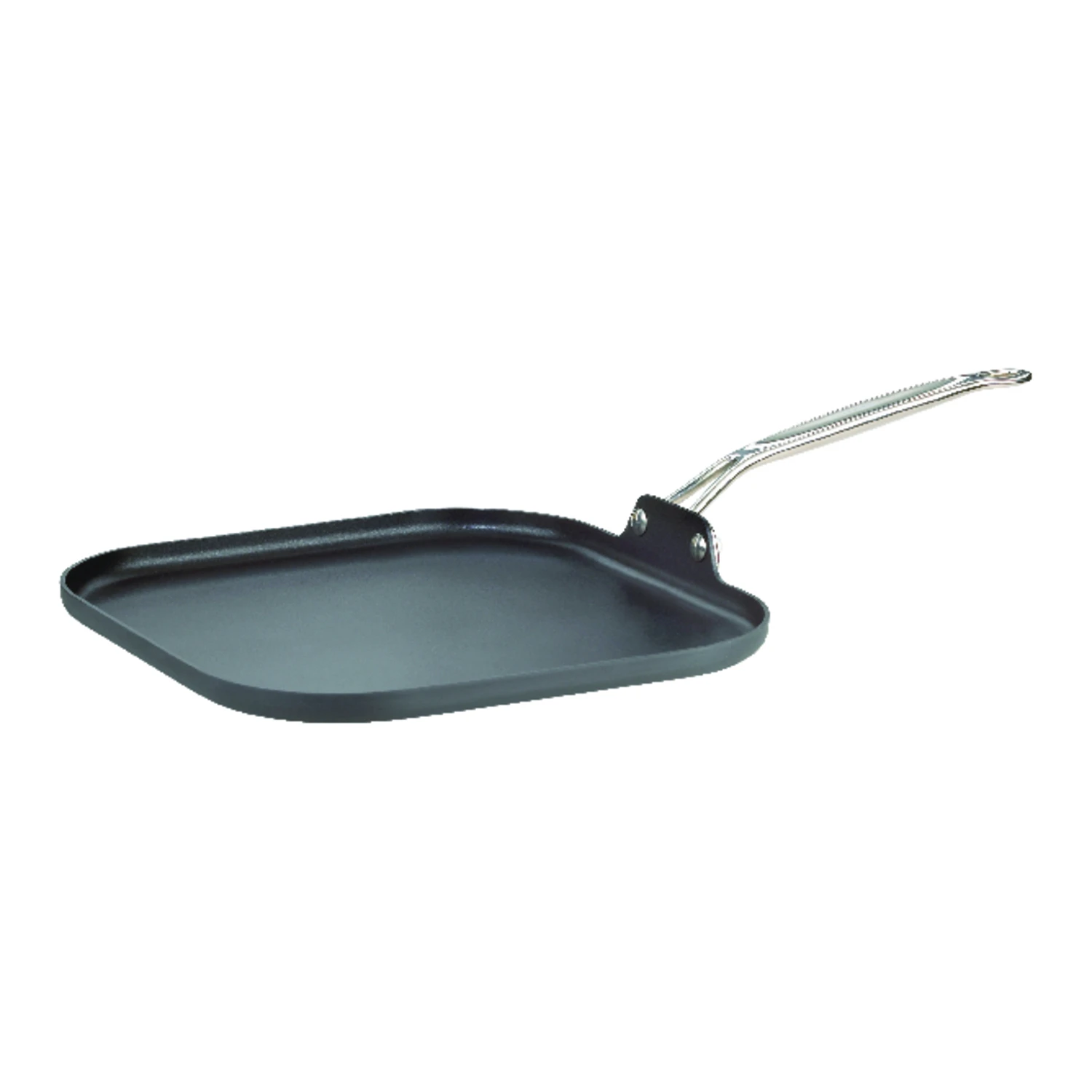 Chef's Classic 11 In. W Anodized Aluminum Nonstick Griddle Model 630-20