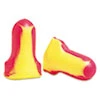 Laser Lite Foam Ear Plug Uncorded, Multi-color, 200 Pair Per Box