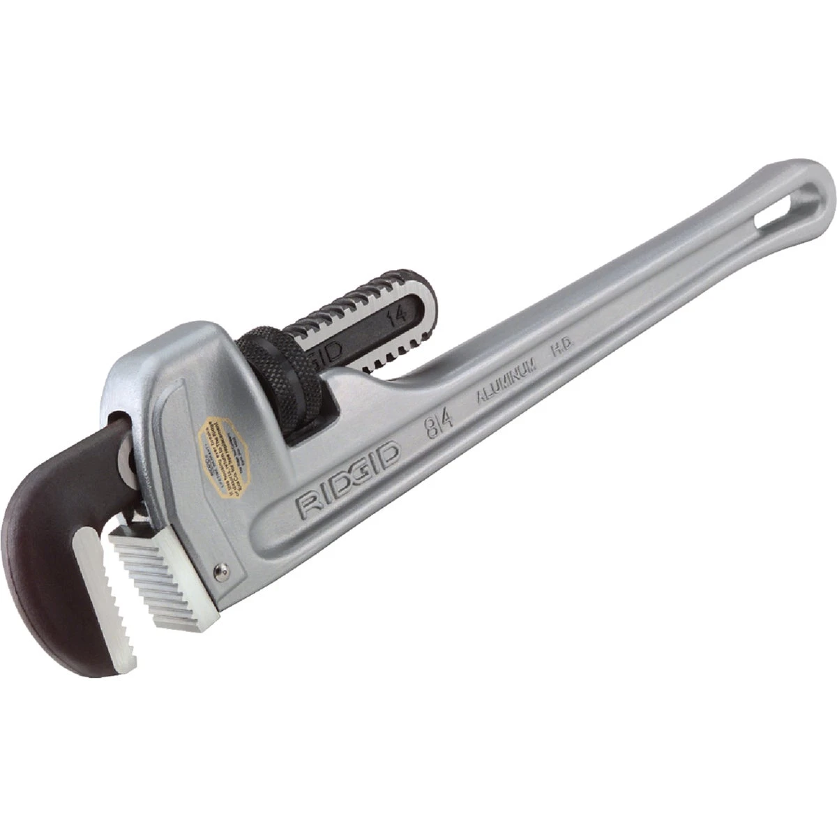 24 In. Aluminum Pipe Wrench With 3 In. Jaw Capacity, Model 31105