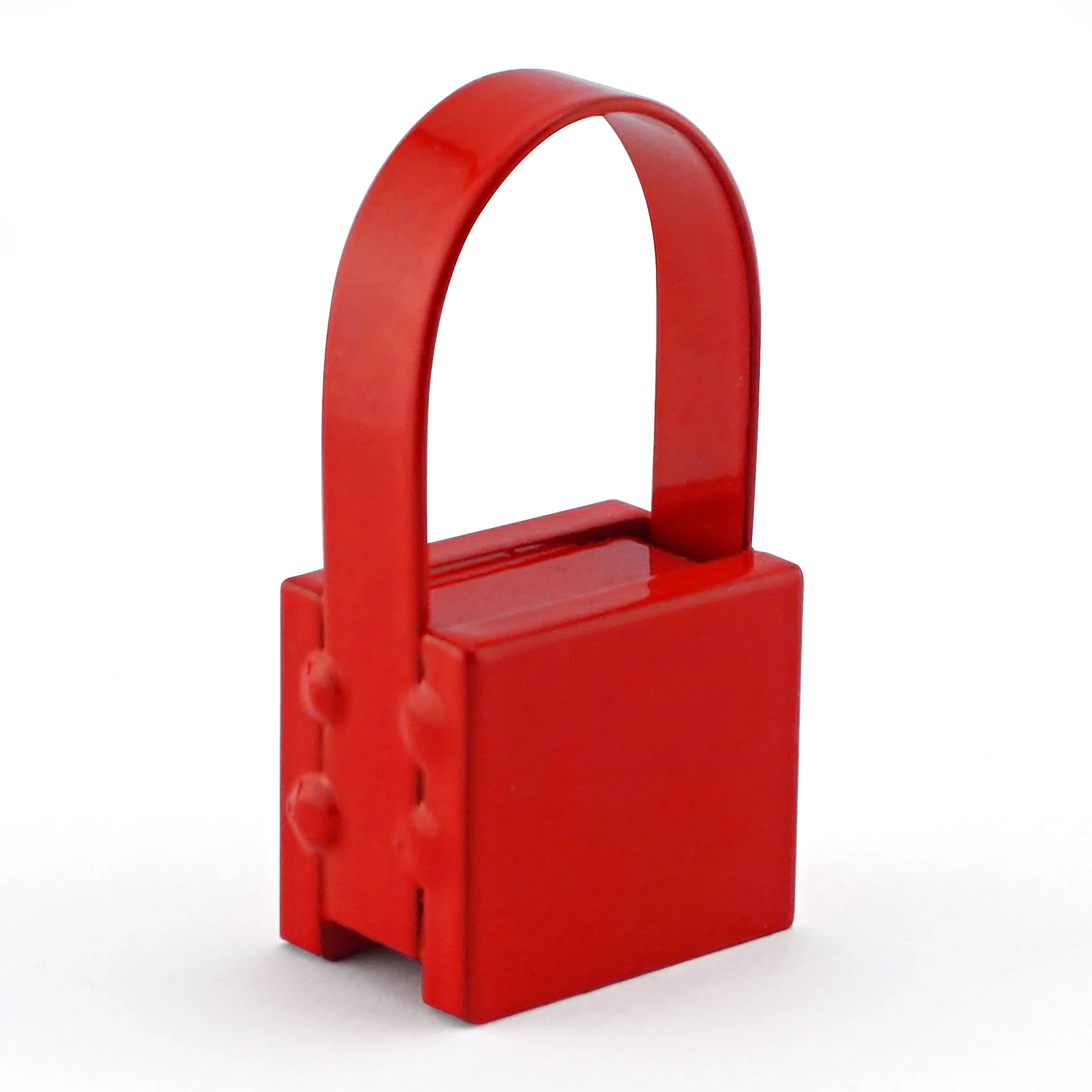1-1/16 In. X 3/4 In. Handle Magnet With 25 Lb. Capacity