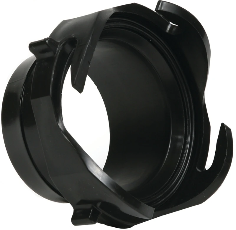 RV Straight Sewer Hose Adapter